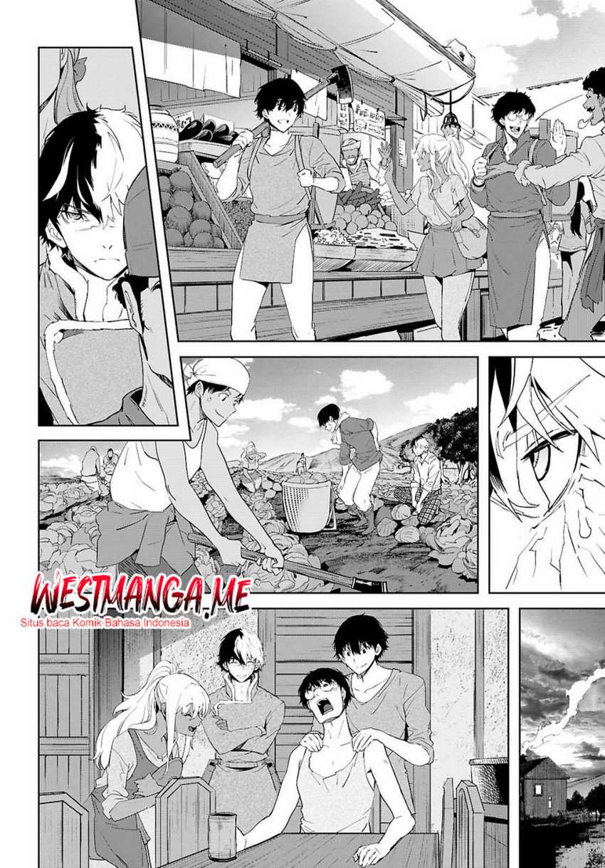 Game obu Familia – Family Senki chapter 72